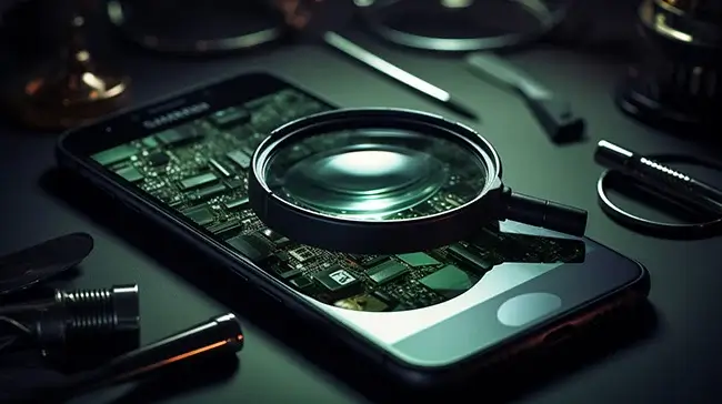 Mobile Forensic Services