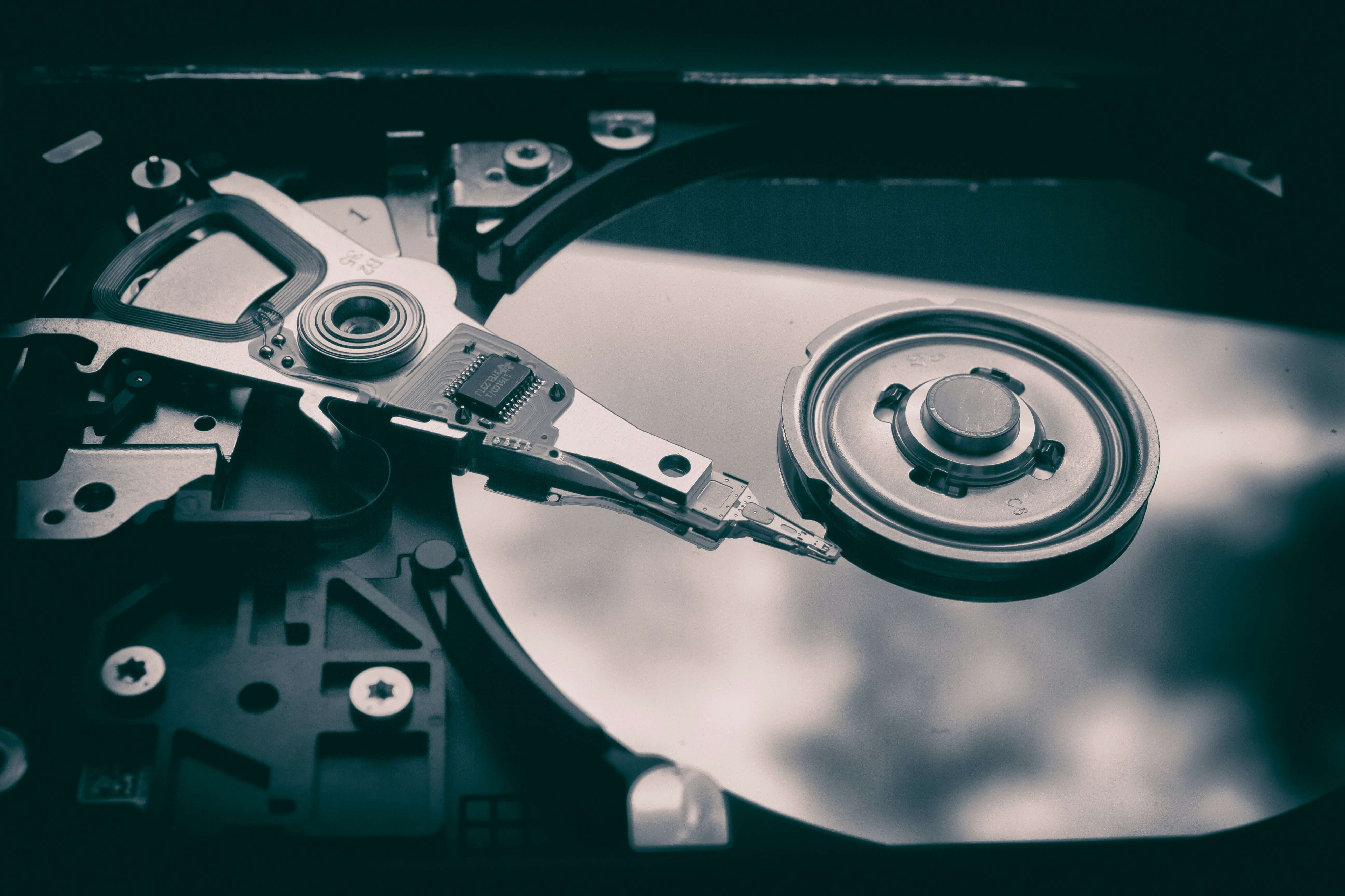 Disk Forensic Services